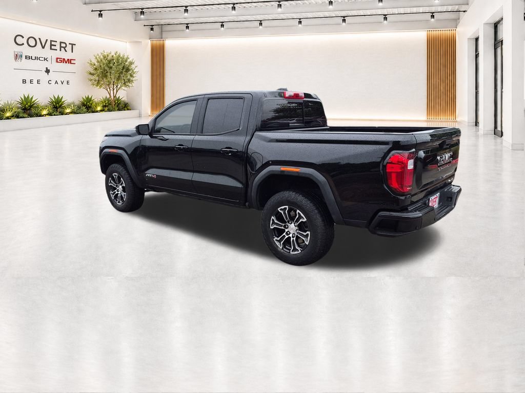 Used 2023 GMC Canyon AT4 w/ AT4 Premium Package AWD/4WD image 10