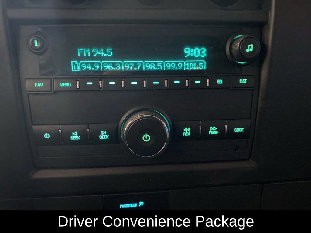 Used 2021 GMC Savana 2500 w/ Driver Convenience Package image 2