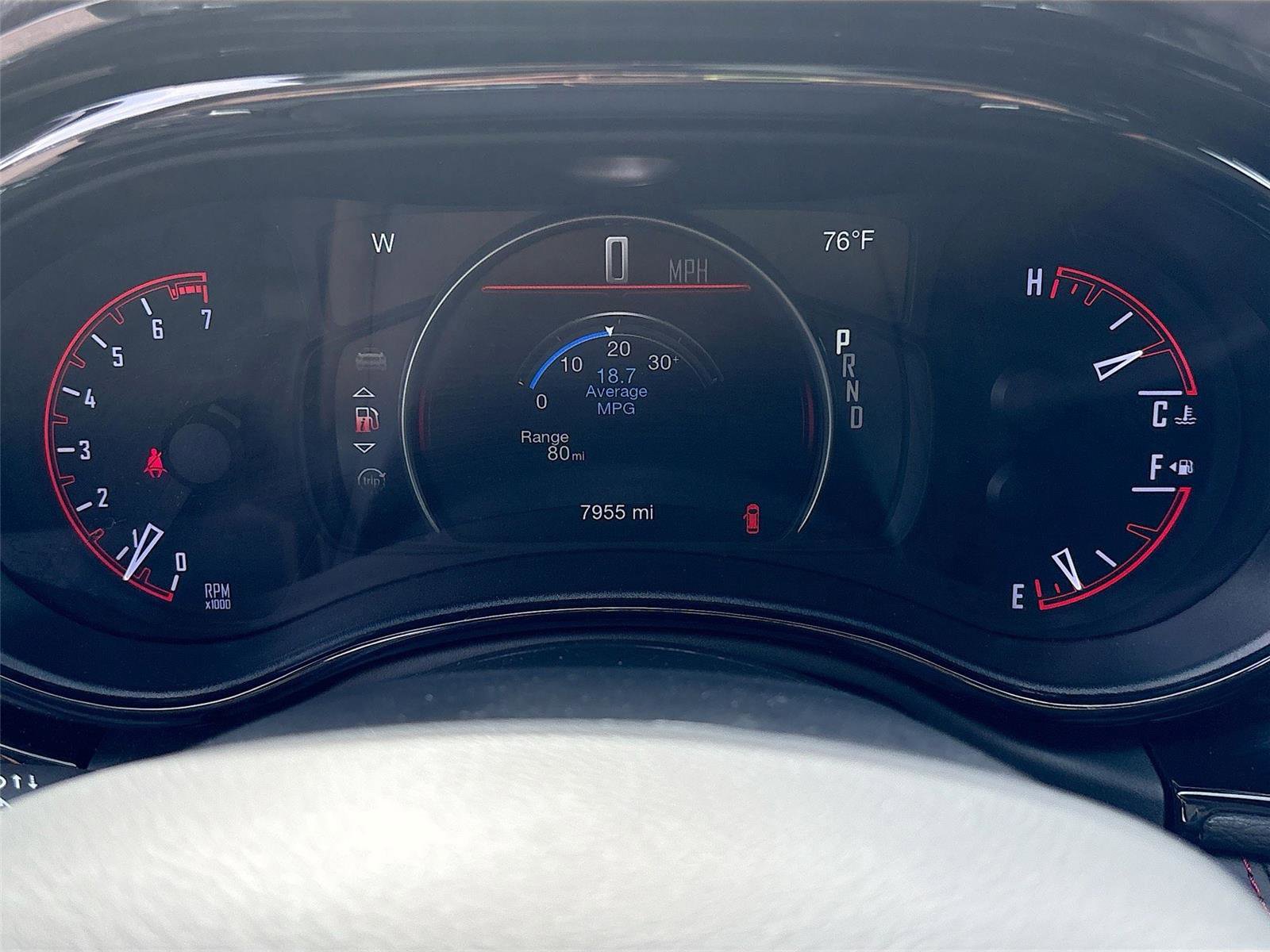 Used 2026 Dodge Durango GT RWD image 12