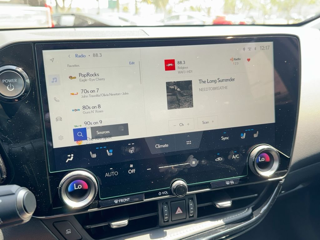 New 2026 Lexus NX 450h+ AWD w/ Accessory Package (2T) image 24