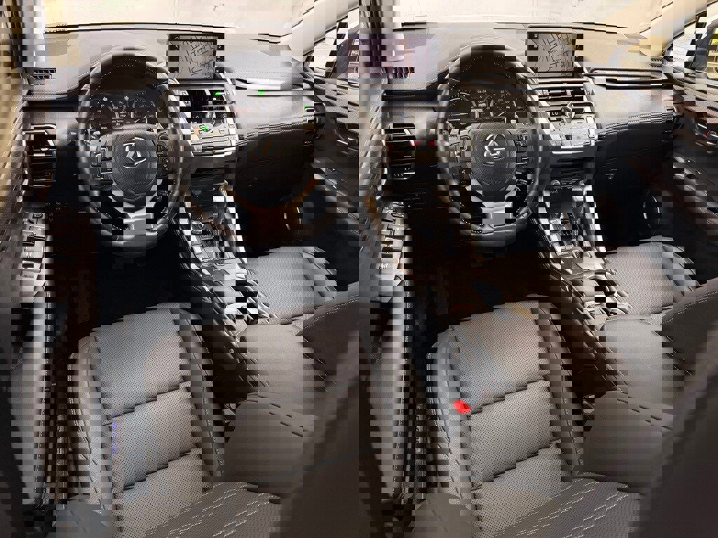 Certified 2021 Lexus NX 300h AWD w/ Premium Package image 14