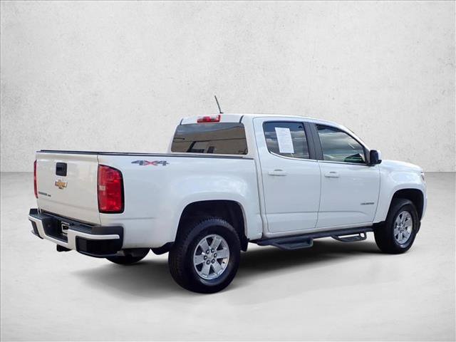 Used 2019 Chevrolet Colorado W/T w/ WT Convenience Package AWD/4WD image 3
