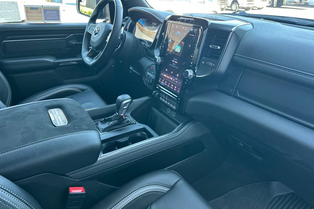 New 2026 RAM 1500 RHO AWD/4WD image 15