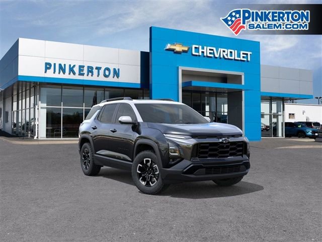 New 2025 Chevrolet Equinox ACTIV w/ Safety and Technology Package image 2