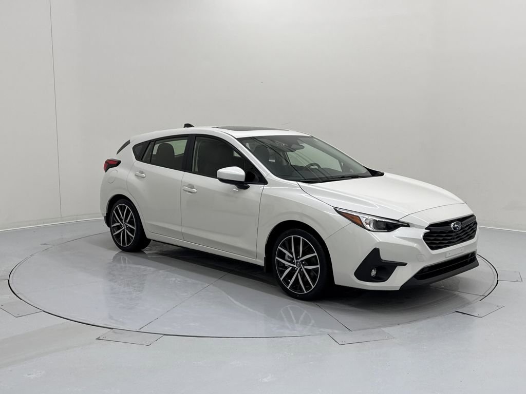 New 2026 Subaru Impreza 2.0i Sport image 8