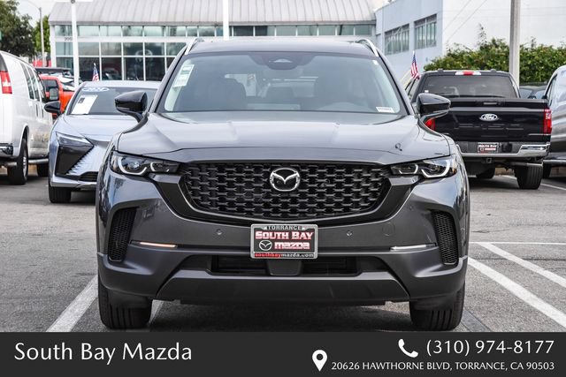 New 2026 MAZDA CX-50 2.5 Hybrid w/ Preferred Pkg AWD/4WD image 2