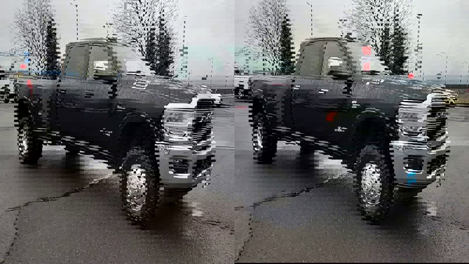 Used 2019 RAM 3500 Laramie image 2