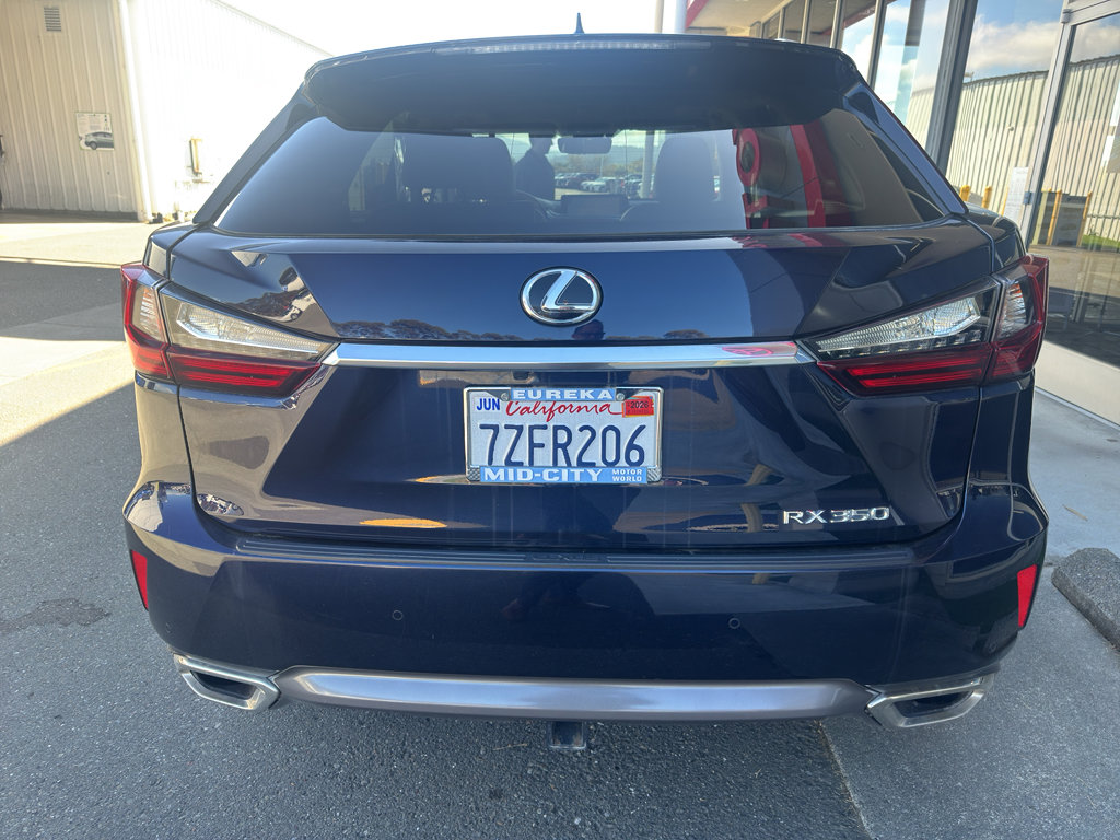 Used 2017 Lexus RX 350 AWD image 21