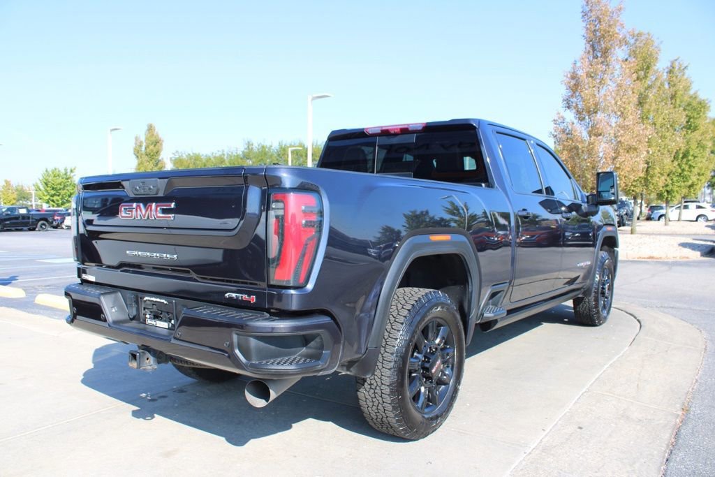 Used 2024 GMC Sierra 2500 AT4 w/ AT4 Premium Plus Package image 7
