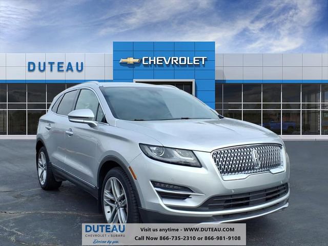 Used 2019 Lincoln MKC Reserve