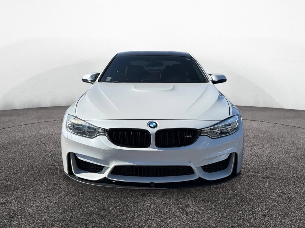 Used 2015 BMW M4 Coupe RWD image 8