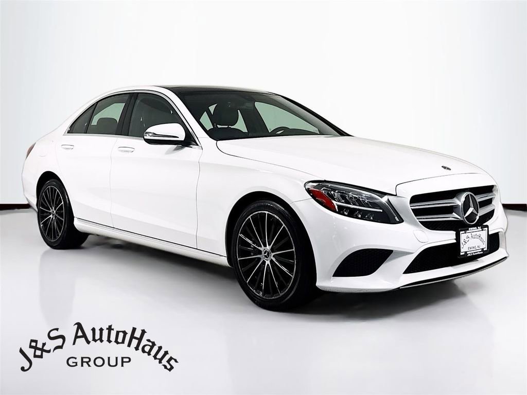 Used 2021 Mercedes-Benz C 300 Sedan