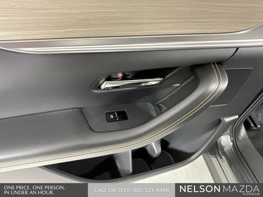 New 2026 MAZDA CX-90 3.3 Turbo w/ Premium Sport Pkg image 19