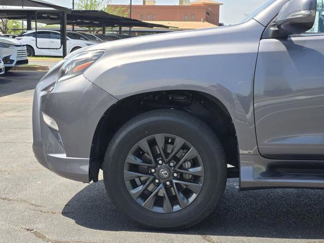 Certified 2021 Lexus GX 460 Premium w/ Premium Plus Package AWD/4WD image 8