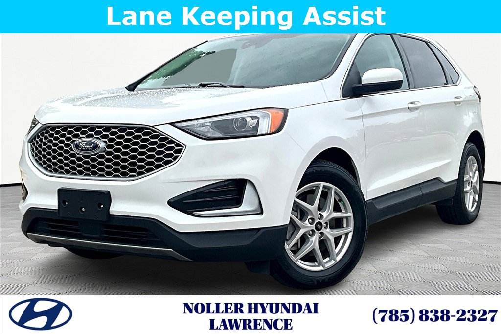 Used 2024 Ford Edge SEL