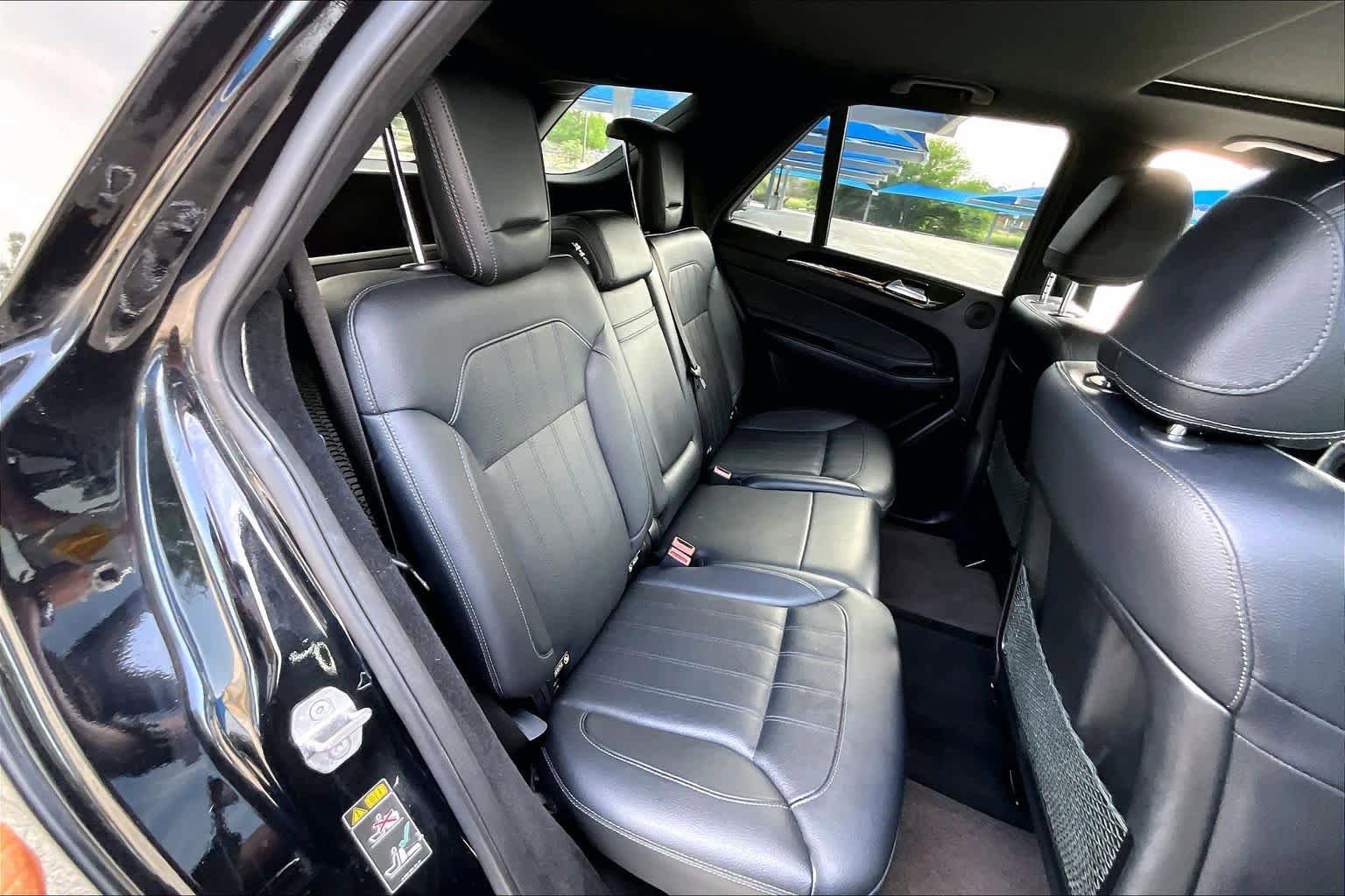Used 2018 Mercedes-Benz GLE 350 4MATIC image 20