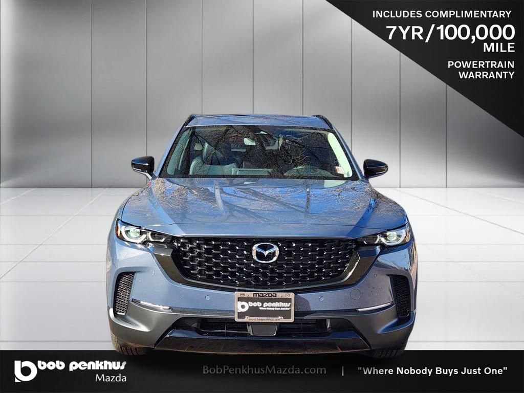 New 2026 MAZDA CX-50 AWD 2.5 Hybrid w/ Cargo Package image 21