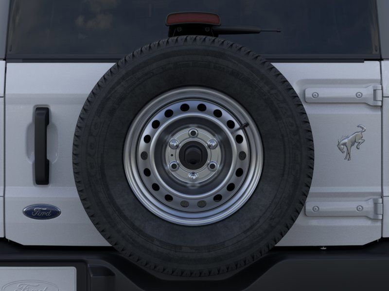 New 2025 Ford Bronco 4-Door AWD/4WD image 24