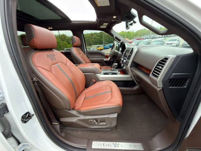 Used 2020 Ford F150 King Ranch w/ Equipment Group 601A Luxury AWD/4WD image 10