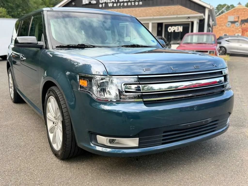 Used 2016 Ford Flex SEL w/ Equipment Group 201A FWD image 1