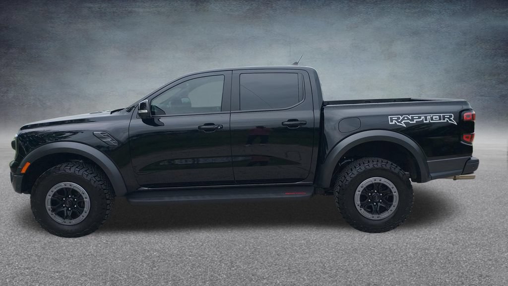 Certified 2024 Ford Ranger Raptor AWD/4WD image 7