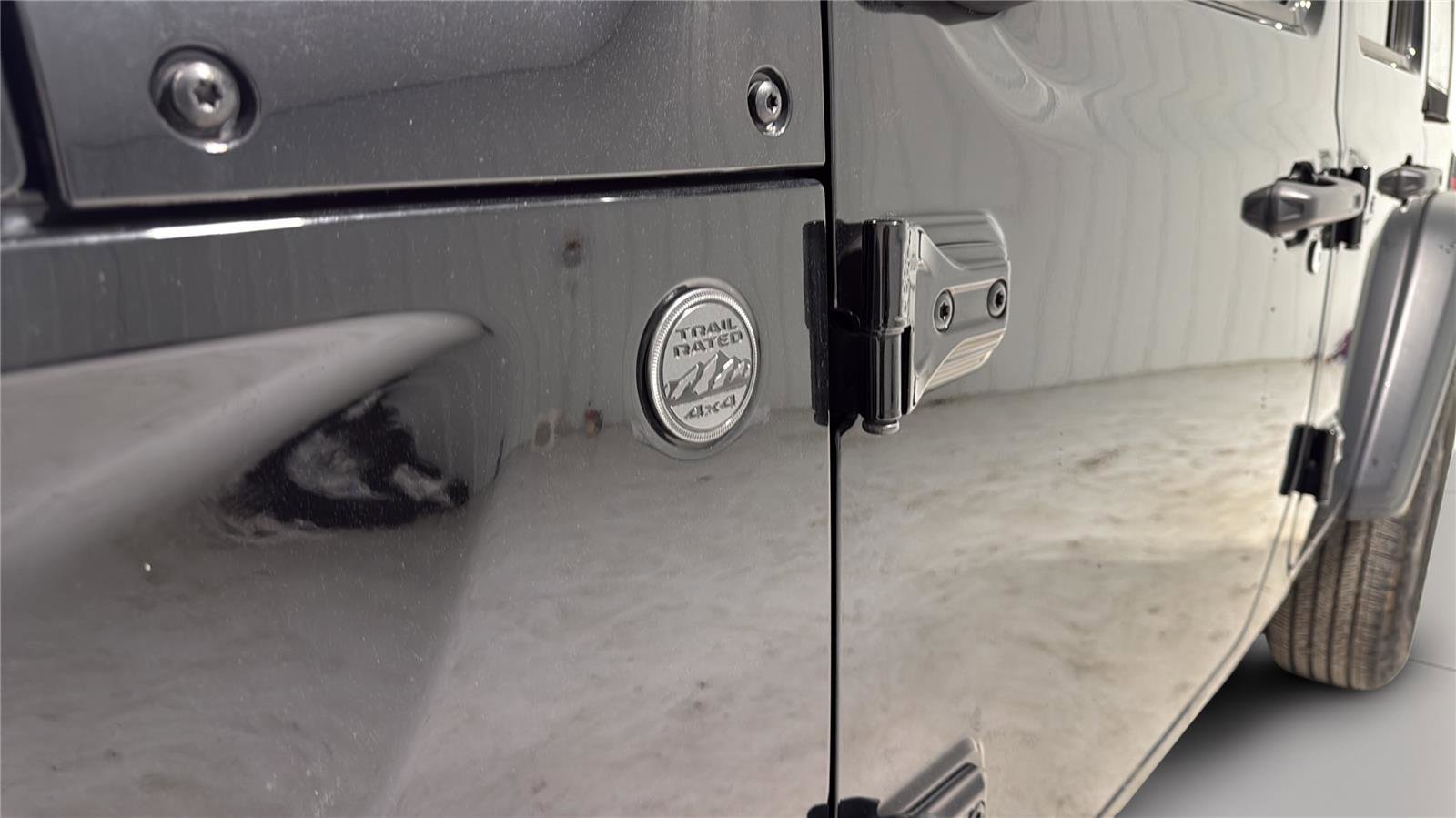 Used 2024 Jeep Wrangler Sport S image 26