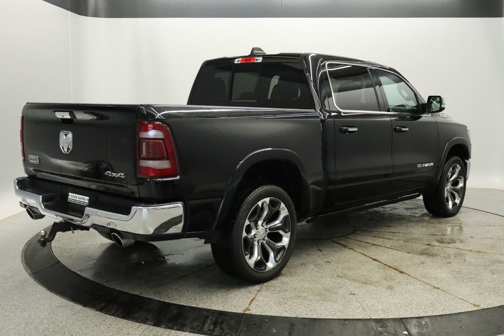 Used 2019 RAM 1500 Limited AWD/4WD image 6