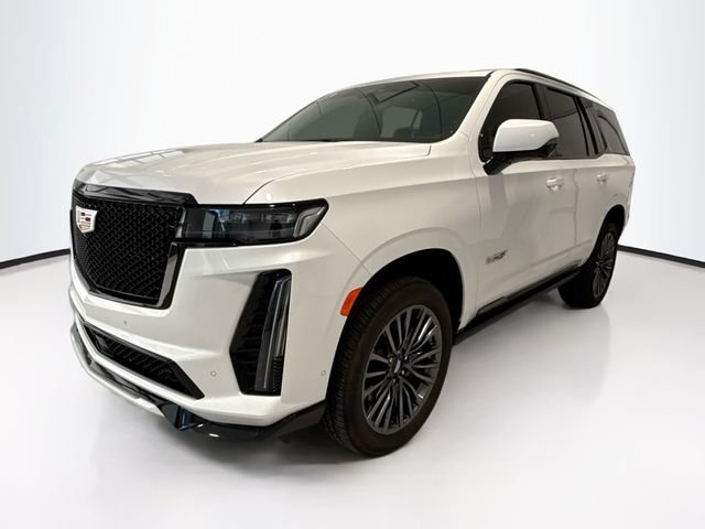 Used 2024 Cadillac Escalade V AWD/4WD image 3