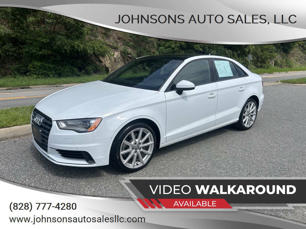 Used 2016 Audi A3 1.8T Premium FWD image 1