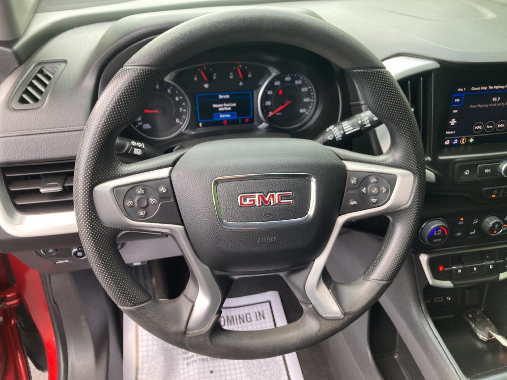 Used 2022 GMC Terrain SLE w/ Driver Convenience Package AWD/4WD image 19