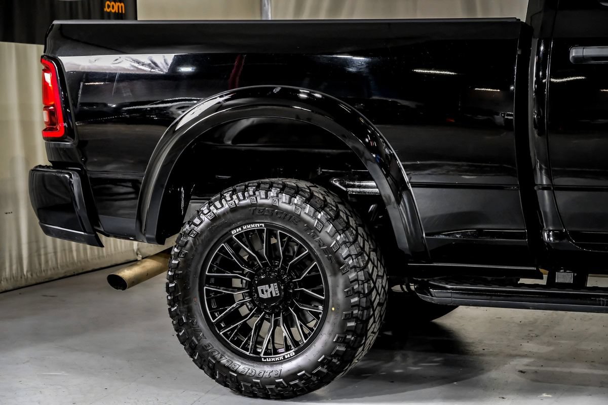 Used 2025 RAM 2500 Big Horn AWD/4WD image 7