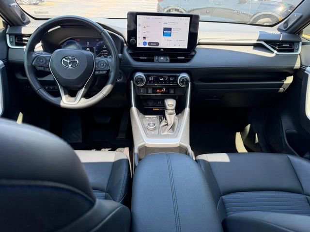 Used 2024 Toyota RAV4 XSE w/ Advanced Technology Package image 12