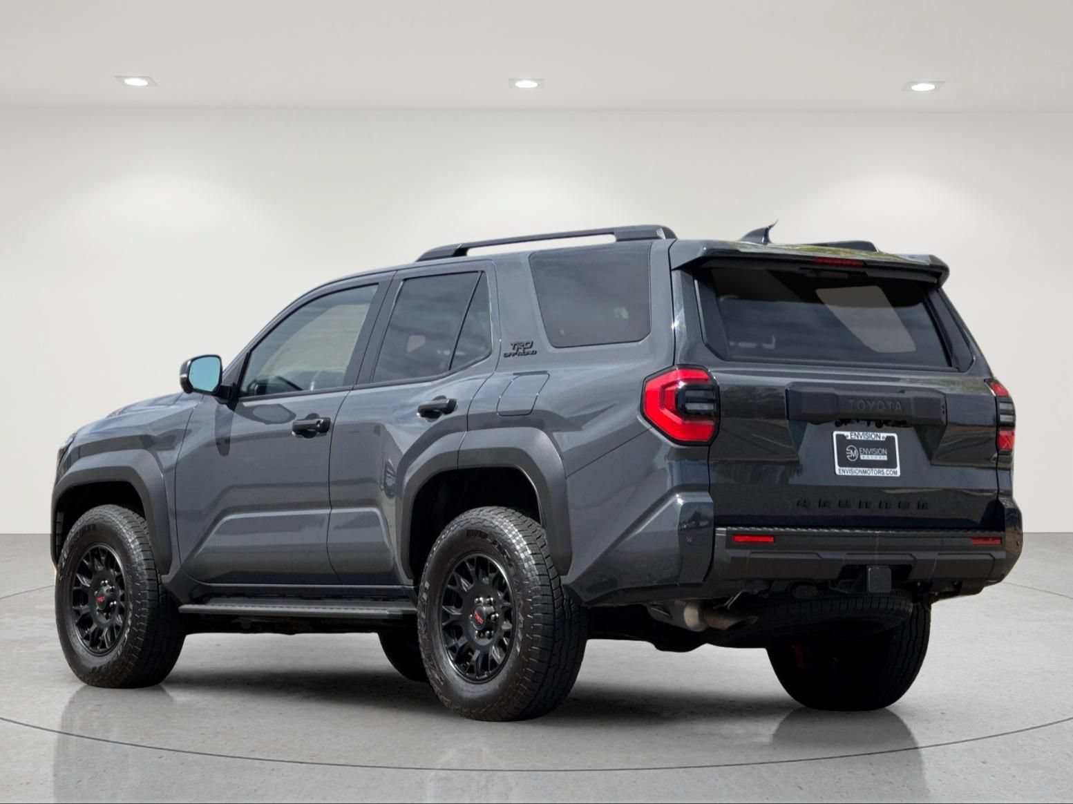 Used 2025 Toyota 4Runner TRD Off-Road Premium w/ Tow Technology Package AWD/4WD image 4