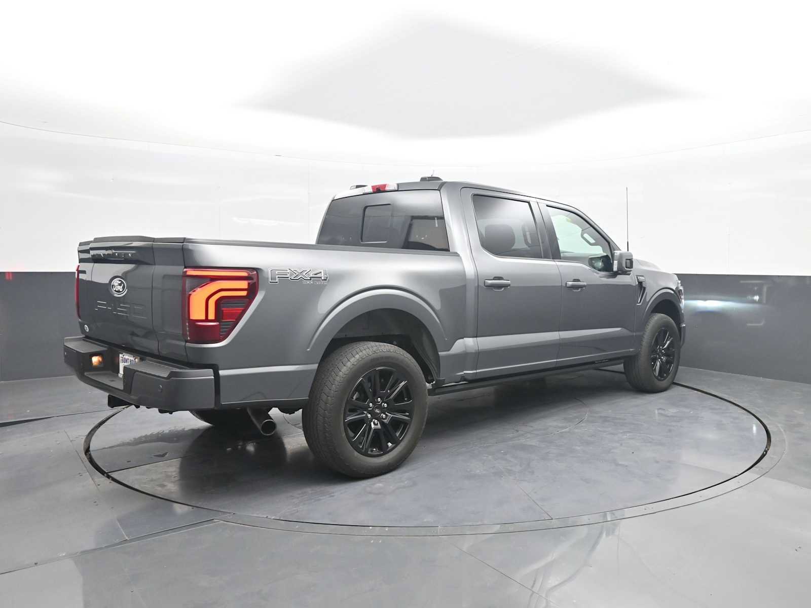 Used 2025 Ford F150 Platinum w/ Equipment Group 702A High AWD/4WD image 8