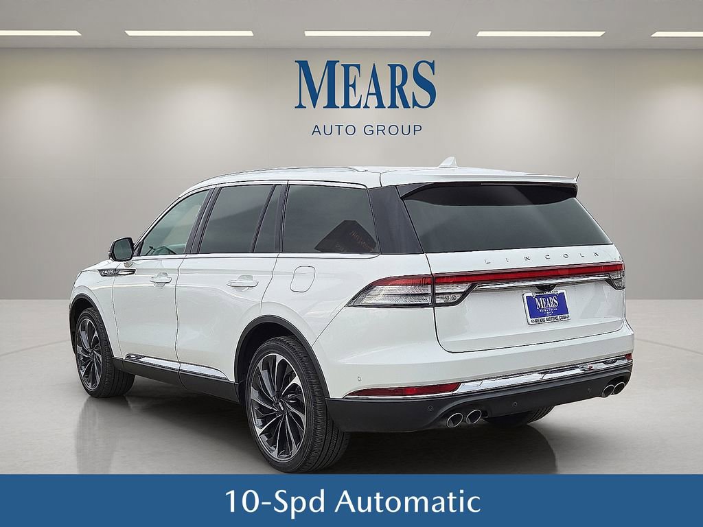 Used 2022 Lincoln Aviator Reserve w/ Equipment Group 201A image 4