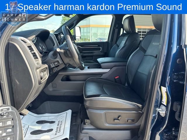 Used 2020 RAM 3500 Laramie AWD/4WD image 10