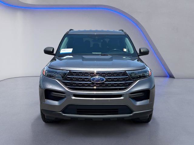 Certified 2022 Ford Explorer XLT RWD image 9
