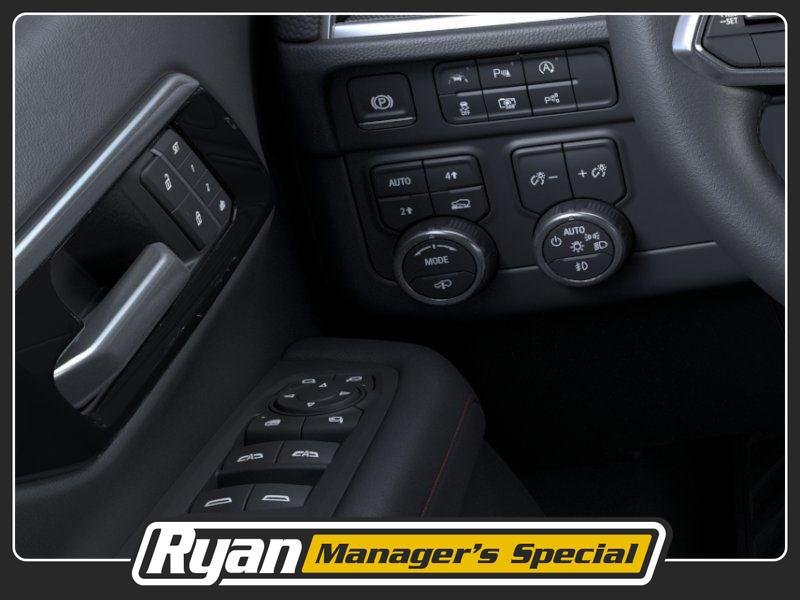 New 2026 Chevrolet Tahoe RST w/ RST Capability Package AWD/4WD image 22