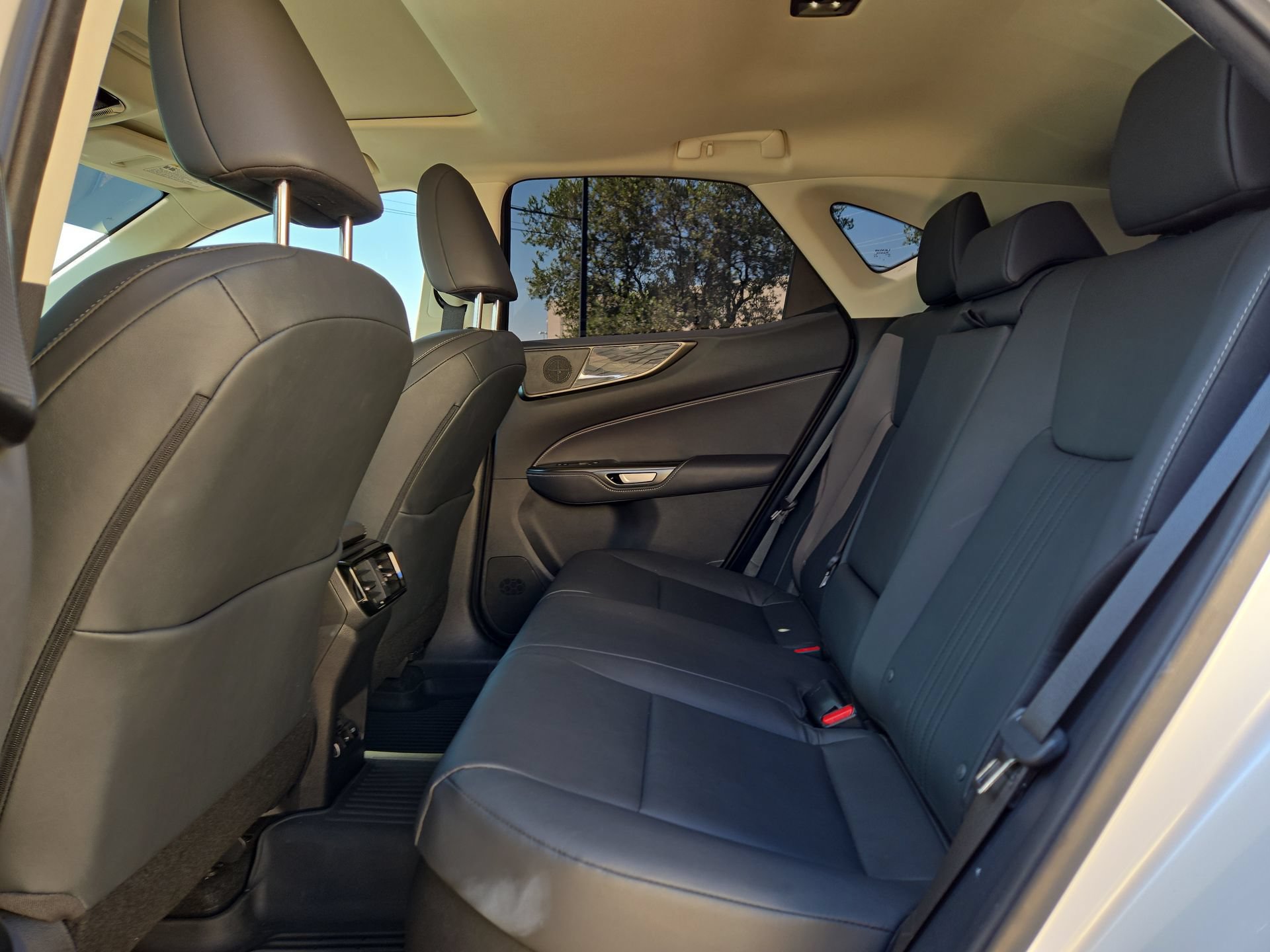 Certified 2024 Lexus NX 350h AWD w/ Package Accessory (P3) image 13