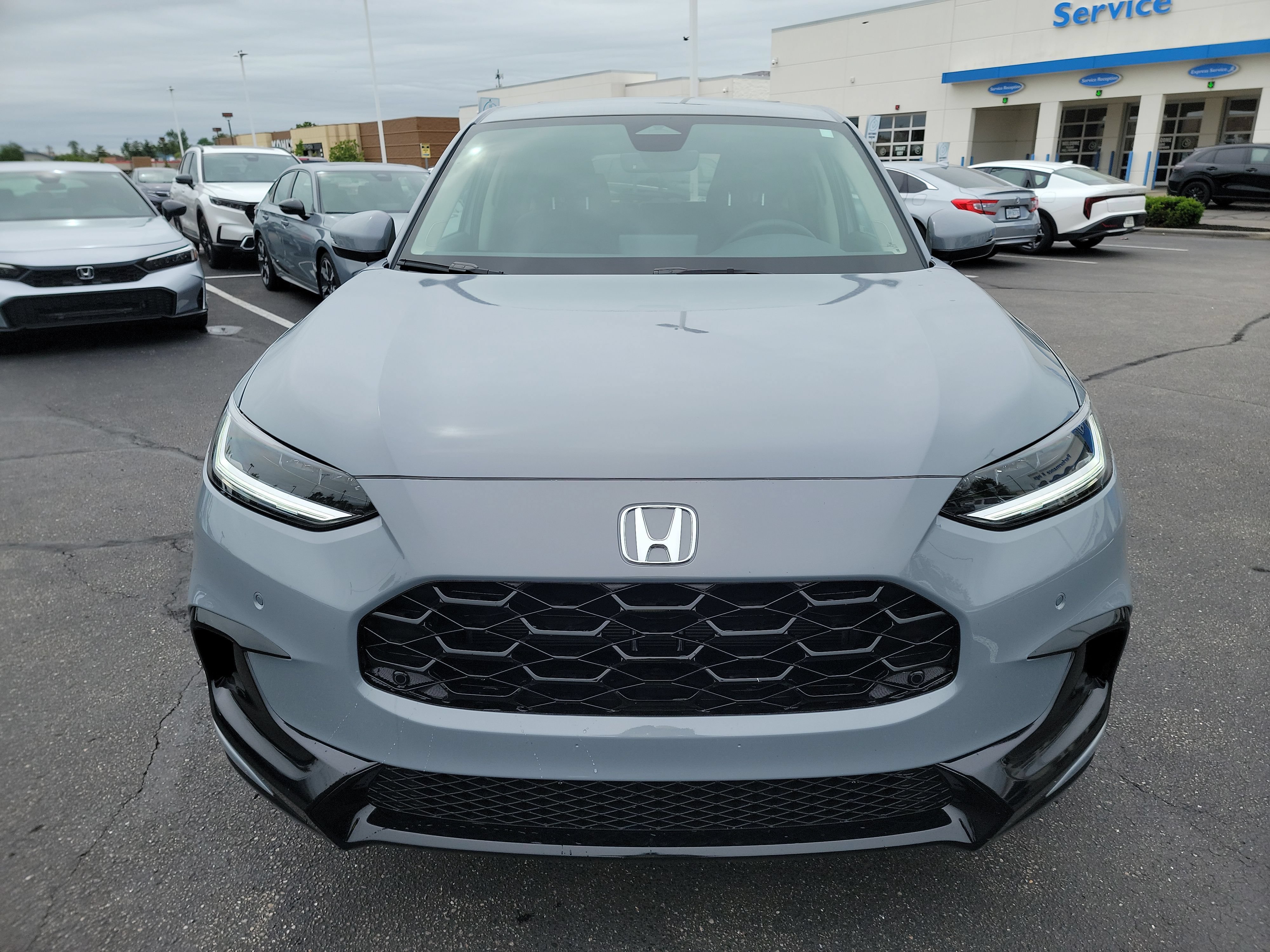 New 2027 Honda HR-V EX-L image 2