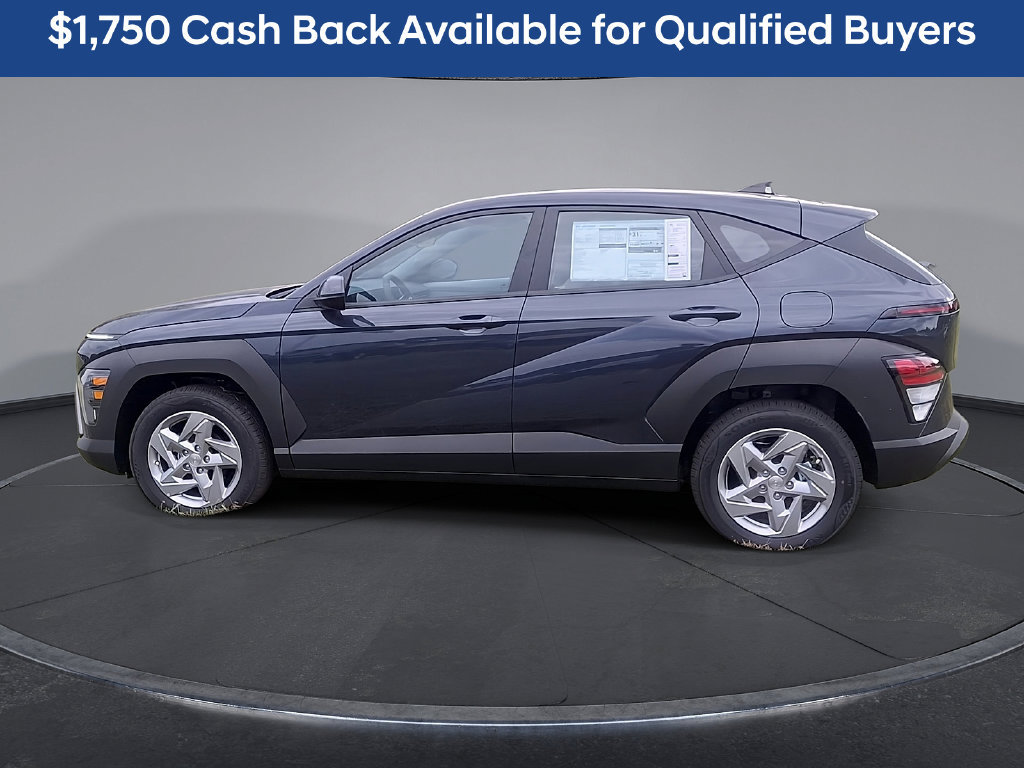 New 2026 Hyundai Kona SE FWD image 10