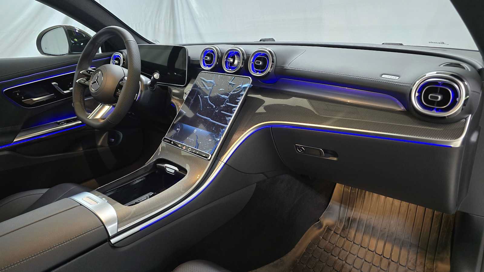 New 2026 Mercedes-Benz CLE 300 4MATIC Coupe image 13