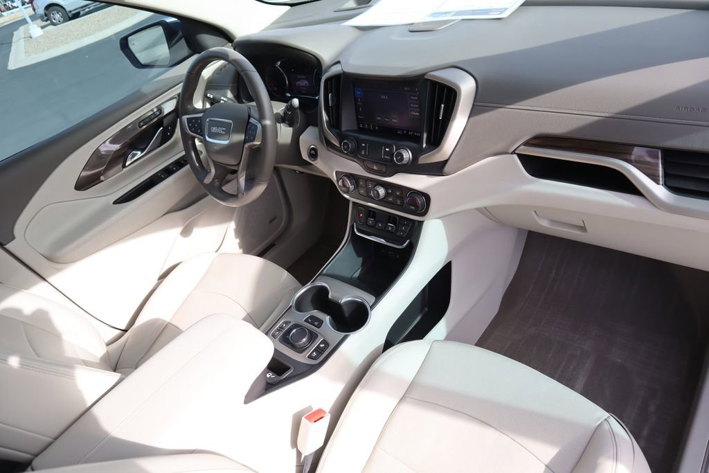 Used 2020 GMC Terrain Denali w/ Denali Premium Package image 17