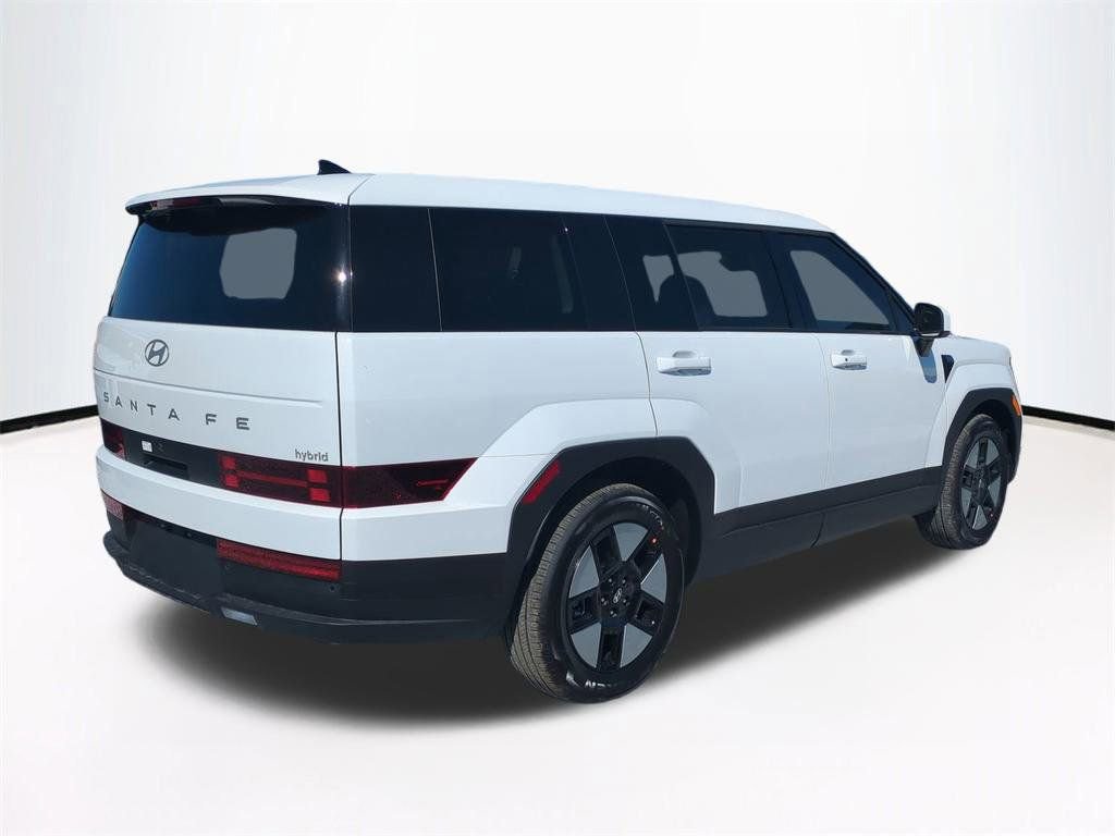 New 2026 Hyundai Santa Fe SE image 5