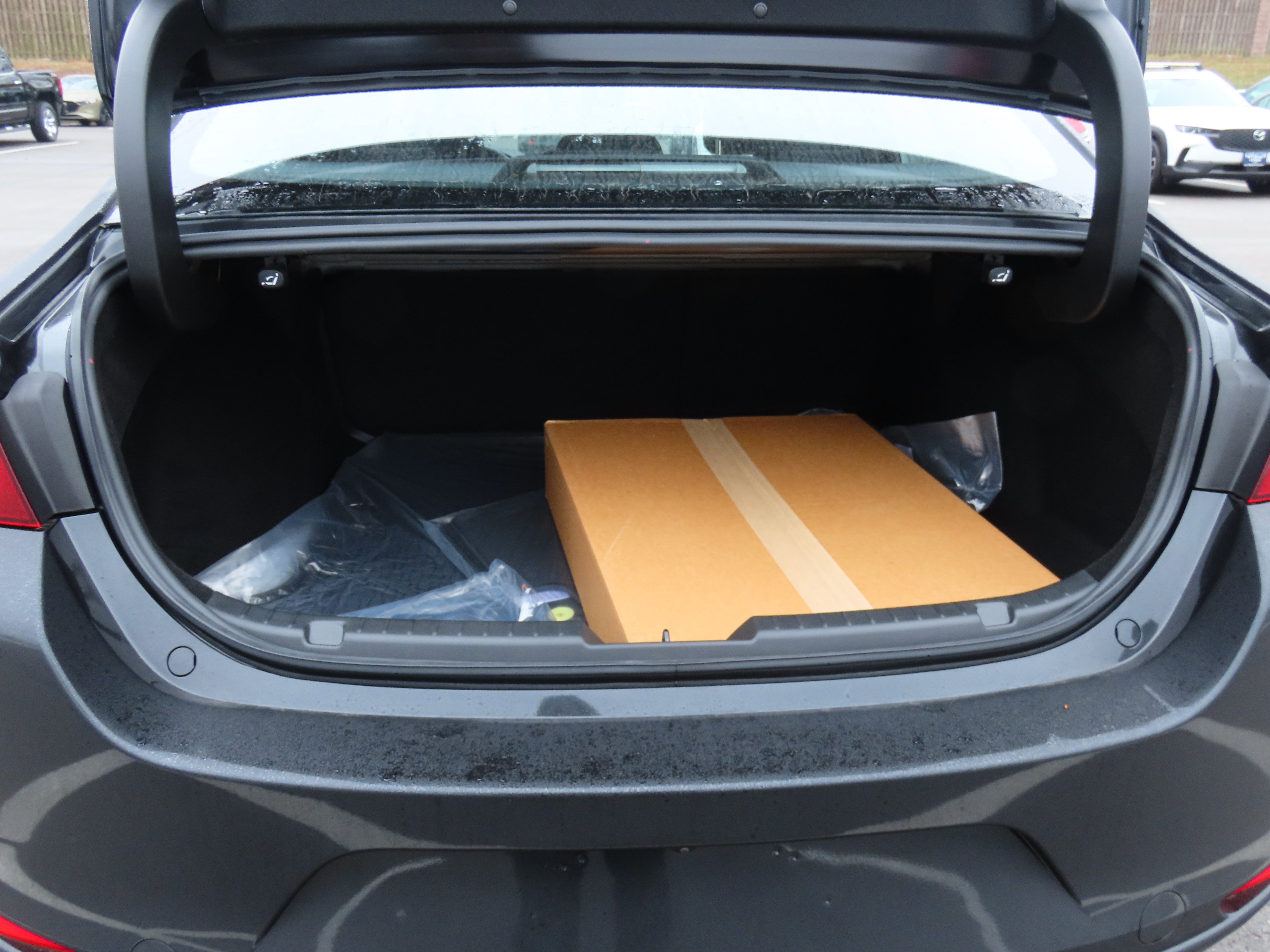 New 2026 MAZDA MAZDA3 2.5 S Sedan w/ Preferred Pkg image 17