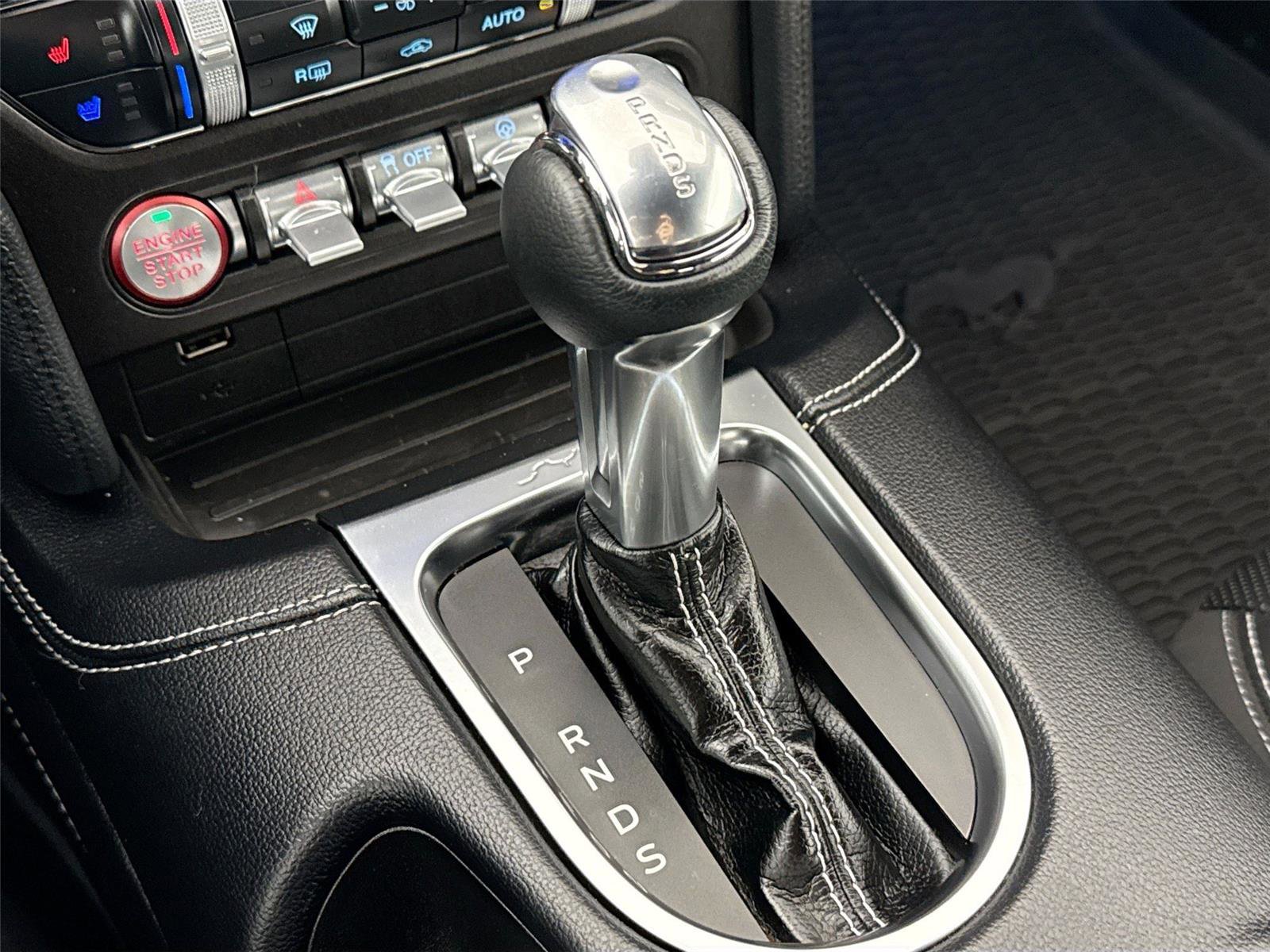 Used 2022 Ford Mustang Premium w/ Equipment Group 201A image 29