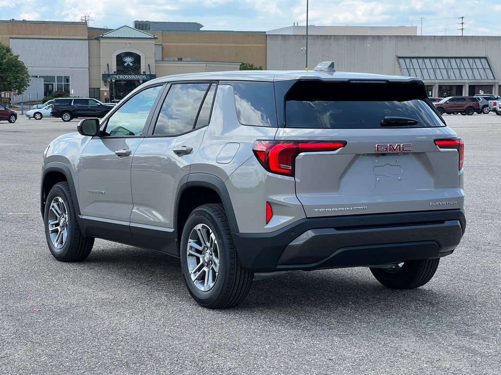 New 2027 GMC Terrain Elevation AWD/4WD image 8
