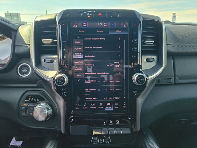 New 2027 RAM 1500 Laramie AWD/4WD image 14