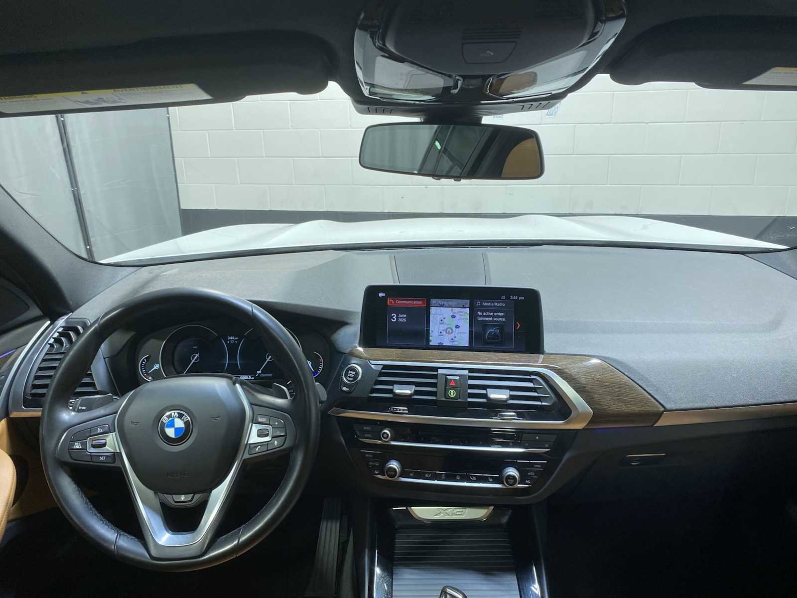Used 2019 BMW X3 xDrive30i w/ Convenience Package AWD/4WD image 10