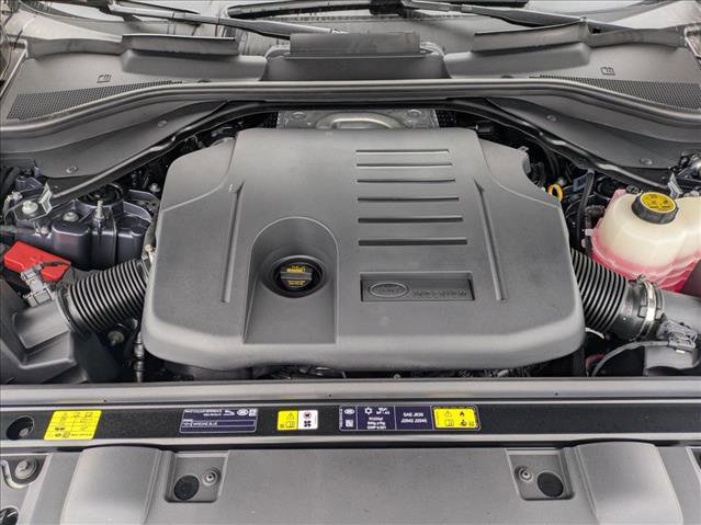 New 2026 Land Rover Range Rover Sport SE AWD/4WD image 18